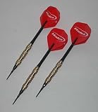 Classic 18 Gram Soft Tip Darts - Extra Flights and Shafts #4