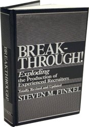 Breakthrough! Exploding the Production of Experienced Recruiters