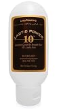 Lactic Power 10 Hydroxy Acid Exfoliator by Skin Biology 4oz - Gentle Exfoliation Cream with Lactic Acid, Protective Lipids, and Anti-oxidants