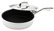 J.A. Henckels International Classic Clad 3-Quart Non-Stick Saute Pan with Lid