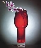 Spicy Red Vase