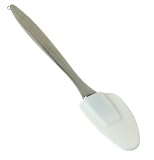 Cuisipro Silicone 11.5 Med  Spatula, White