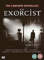 The Exorcist - The Complete Anthology : The Exorcist / Exorcist 2 The Heretic / Exorcist 3 / Dominion The Prequel / Exorcist The Beginning (5 Disc Box Set) [1973]