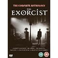 The Exorcist - The Complete Anthology : The Exorcist / Exorcist 2 The Heretic / Exorcist 3 / Dominion The Prequel / Exorcist The Beginning (5 Disc Box Set) [1973] [DVD]
