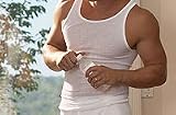 Jockey Athletic White Shirts (2 Pack) #9862