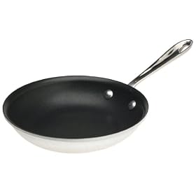 All-Clad Master Chef 2 Nonstick 7-Inch Fry Pan by All-Clad