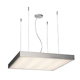 PHILIPS PODIUM Pendelleuchte GUAVA alu matt 4x 14W T5
