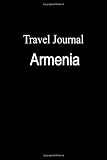 Travel Journal Armenia