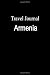 Books : Travel Journal Armenia