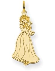 Disney Snow White Charm