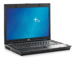 HP Compaq Business Notebook nc6400 14.1 Widescreen TFT 1280 x 800 ( WXGA )