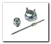 Vaper 2.3mm Needle and Nozzle Set for 19000 Series Gravity Feed H.V.L.P. Spray Guns