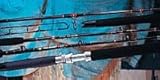 PENN FISHING TACKLE CO (6306CMST ) Big Water Rods MARINER 6 1/2 20-50 LB BOAT RD