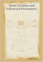 Secret Societies and Subversive Movements