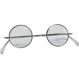 Round Santa Glasses