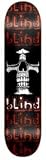 Blind Skateboards Reaper Cross Skateboard by Blind Skateboards