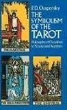 Cover of The Symbolism of the Tarot by P.D. Ouspensky 0486232913