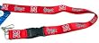 Nebraska Huskers Breakaway Lanyard with Key Ring