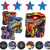 Designware Transformers Party-Time Decoration Kit ~ American Greetings Co.