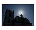 Divine light Places Photographic Poster Print by Gaspar Avila, 10x8