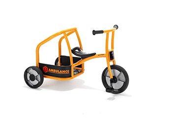 Click here for AMBULANCE TRICYCLE prices