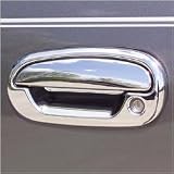 Chrome Door Handle Covers