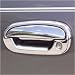 Chrome Door Handle Covers