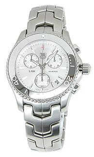 TAG Heuer Men's CJ1111.BA0576 Link Chronograph Watch