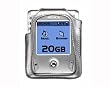 Archos Schutzh�lle silber f�r XS 202