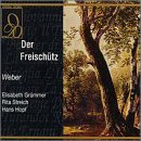 Weber: Der Freischutz / Kleiber, Grummer, Streich, Hopf
