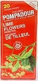 Lime Flowers Tea 20bags