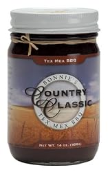 Bonnie's Country Classic Tex Mex BBQ Sauce