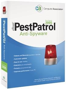 eTrust PestPatrol 2005 - AntiSpyware [LB]