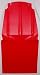 image and picture of Polaris Snowmobile Red Edge XCSP XC RMK Belly Skid Plate