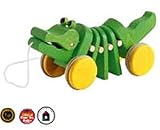 Dancing Alligator