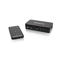 3-Port HDMI Switch w/ Remote