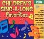 Hot Hits: Children's Sing-A-Long Favorites