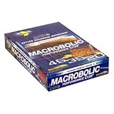 MACROBOLIC BAR S'MORES 12/BX