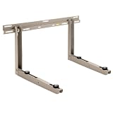 Produkt-Bild: Einhell KWK1 23.651.57 Halterung f&uuml;r Split-Klimaanlagen, Tragkraft 140 kg