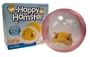 Hamusuta the Happy Hamster in Ball