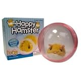 Hamusuta the Happy Hamster in Ball ~ Hamusuta