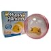 Hamusuta the Happy Hamster in Ball