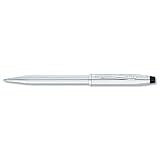 Cross Century II, Lustrous Chrome, Ballpoint Pen (3502WG)