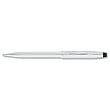 Cross Century II, Lustrous Chrome, Ballpoint Pen (3502WG)