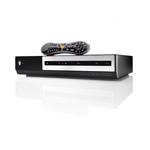 TiVo TCD658000 HD XL Digital Video Recorder