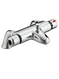 Artisan Thermostatic Bath Shower Mixer