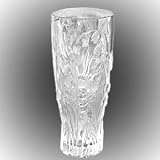 LALIQUE Crystal Elves Vase