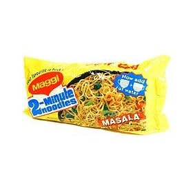 Maggi Masala Noodles 400g (Quad Pack)