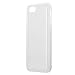 iPhone 7 Case, LONTECT Anti-gravity Selfie Case Magical Nano Sticky Hard Case Cover for Apple iPhone 7 4.7 inch - Crystal Clear