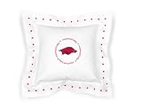Arkansas Razorbacks Baby Pillow